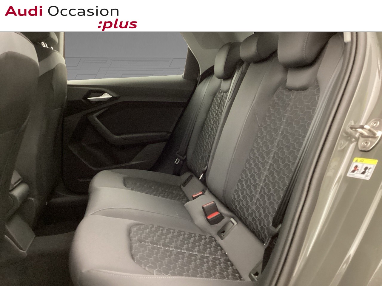 Voitures occasions Audi A1 Sportback Advanced Mougins