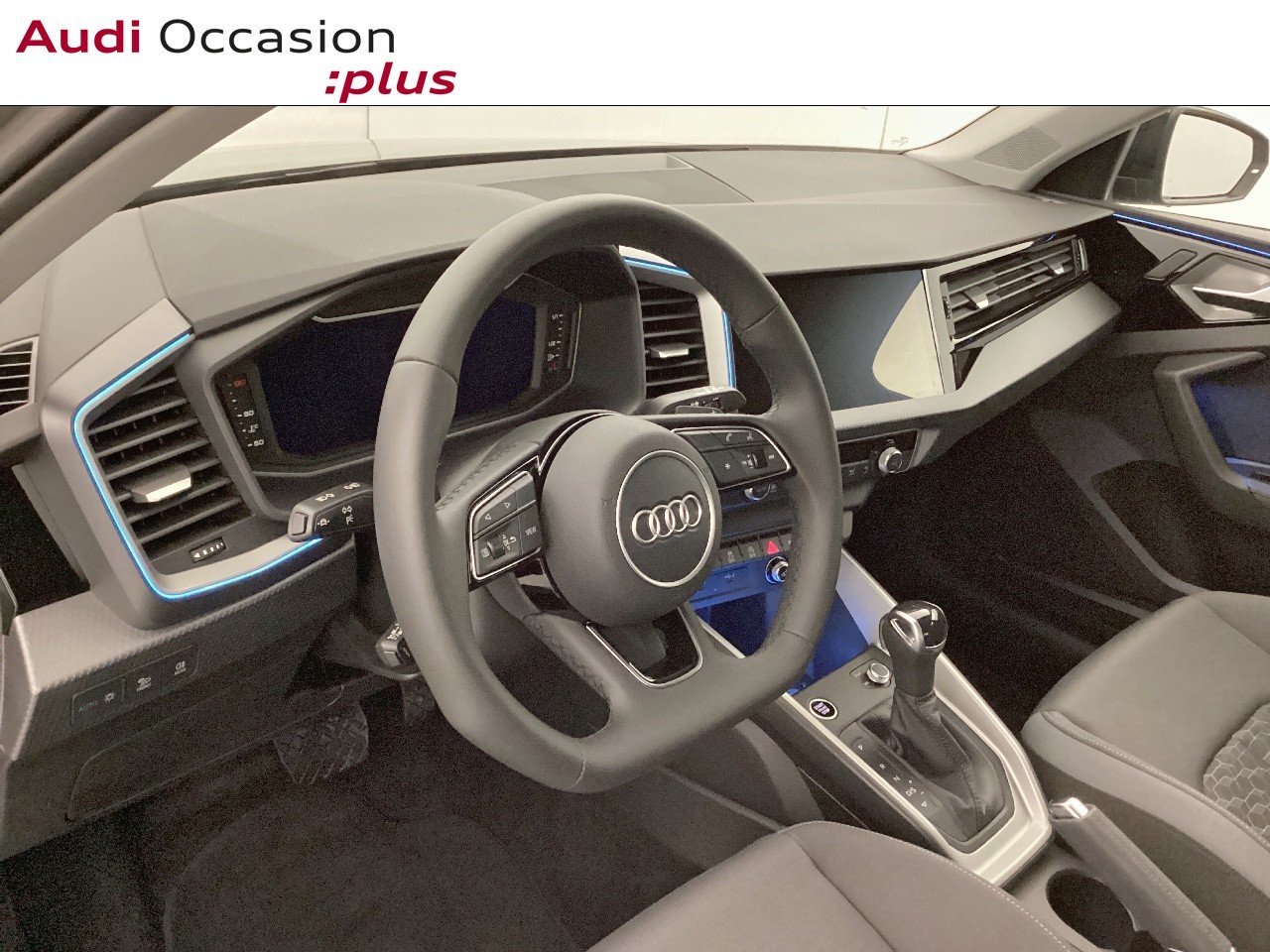 Voitures occasions Audi A1 Sportback Advanced Mougins