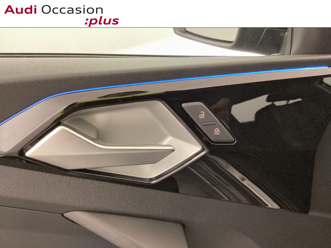 Voitures occasions Audi A1 Sportback Advanced Mougins