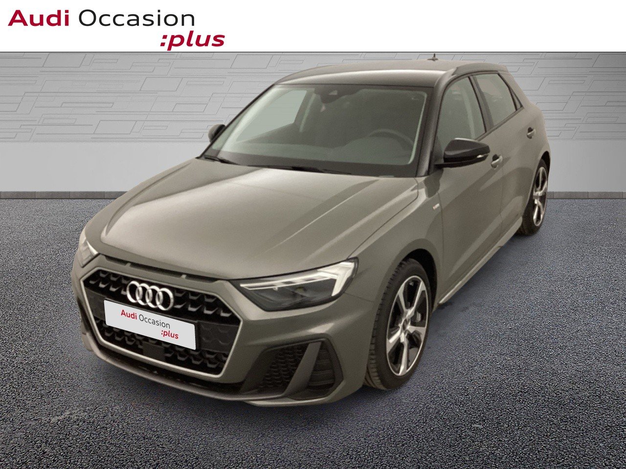 Voitures occasions Audi A1 Sportback Advanced Mougins