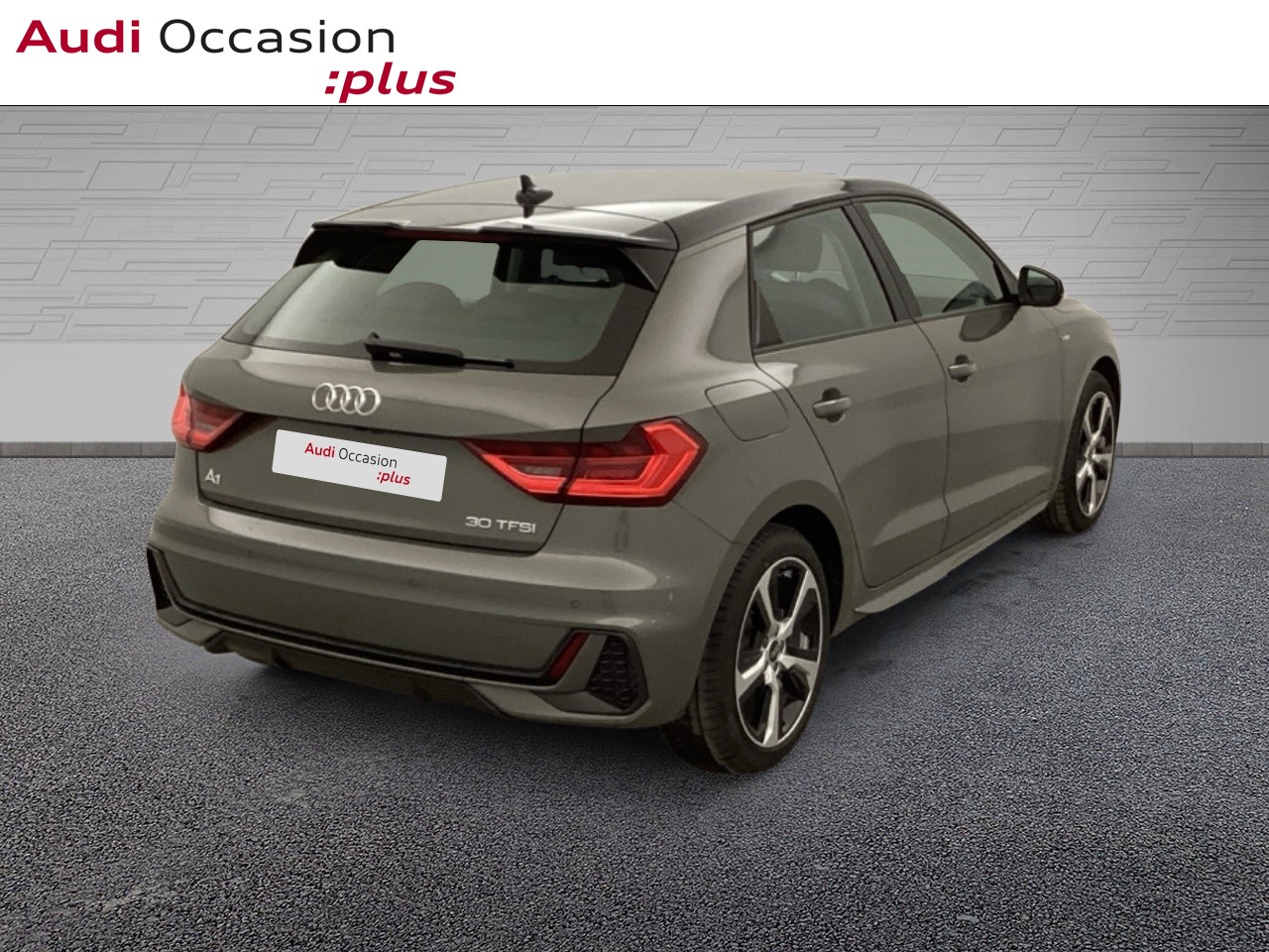 Voitures occasions Audi A1 Sportback Advanced Mougins