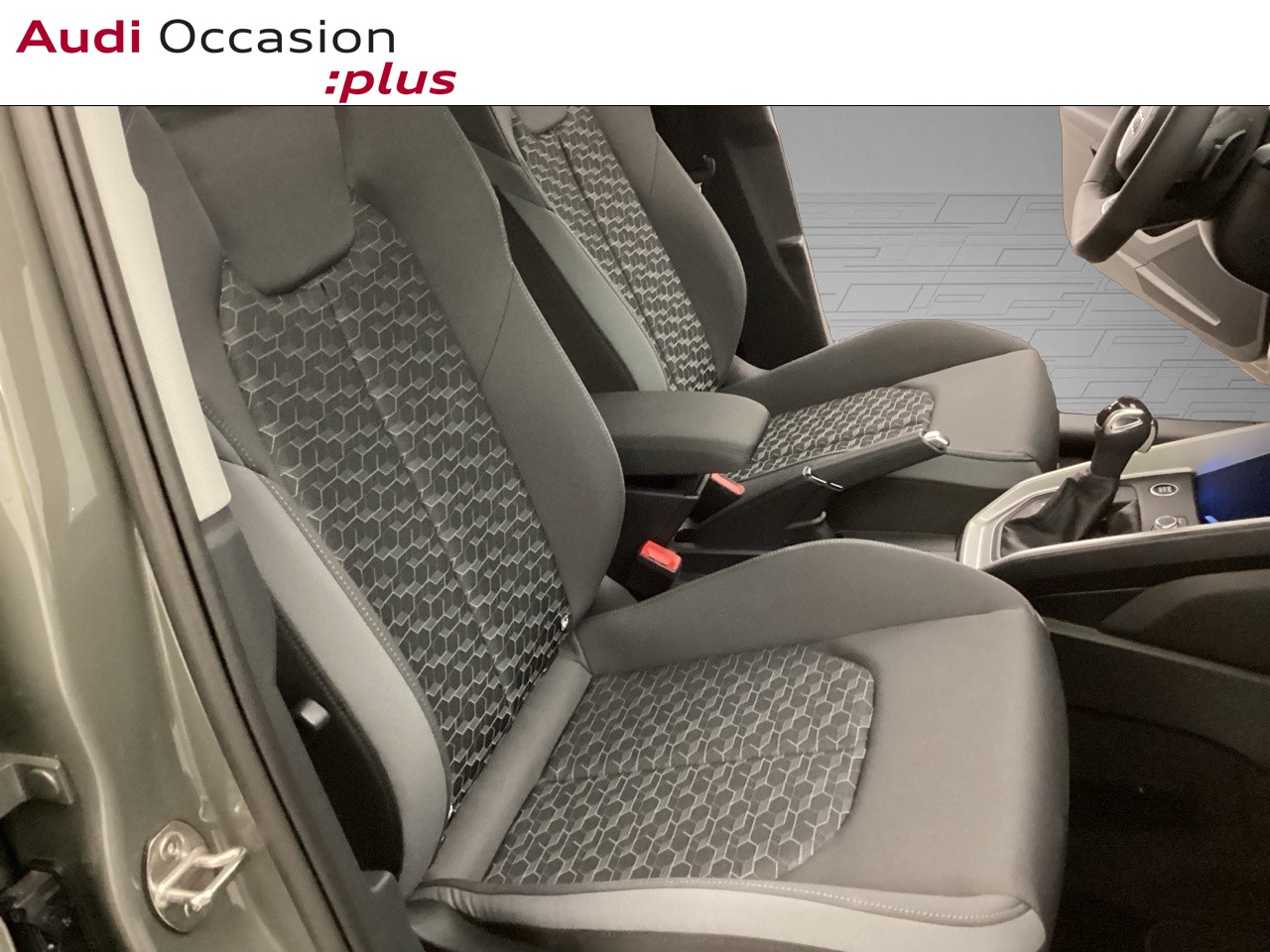 Voitures occasions Audi A1 Sportback Advanced Mougins