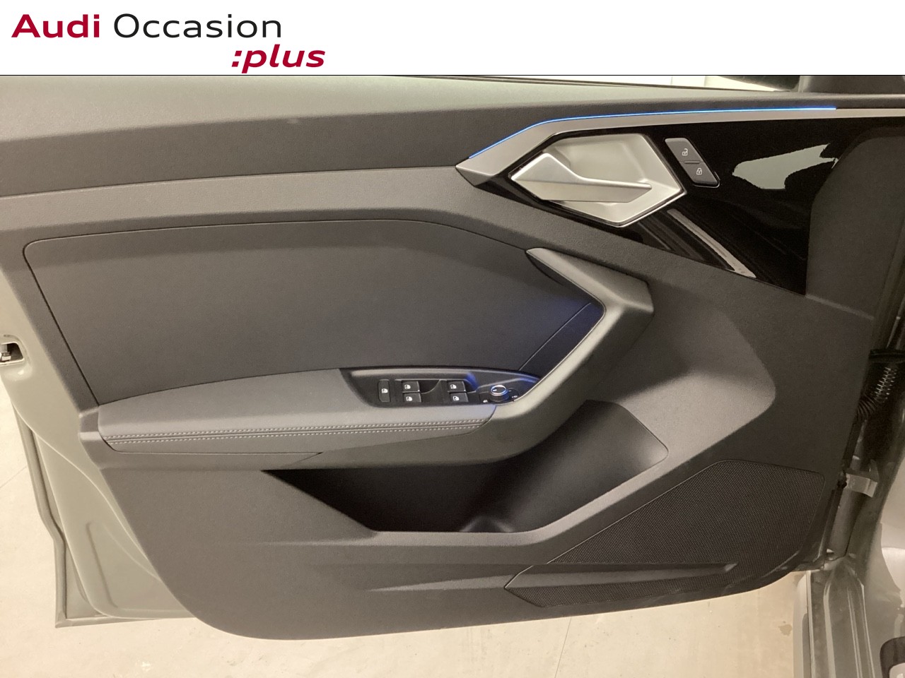 Voitures occasions Audi A1 Sportback Advanced Mougins