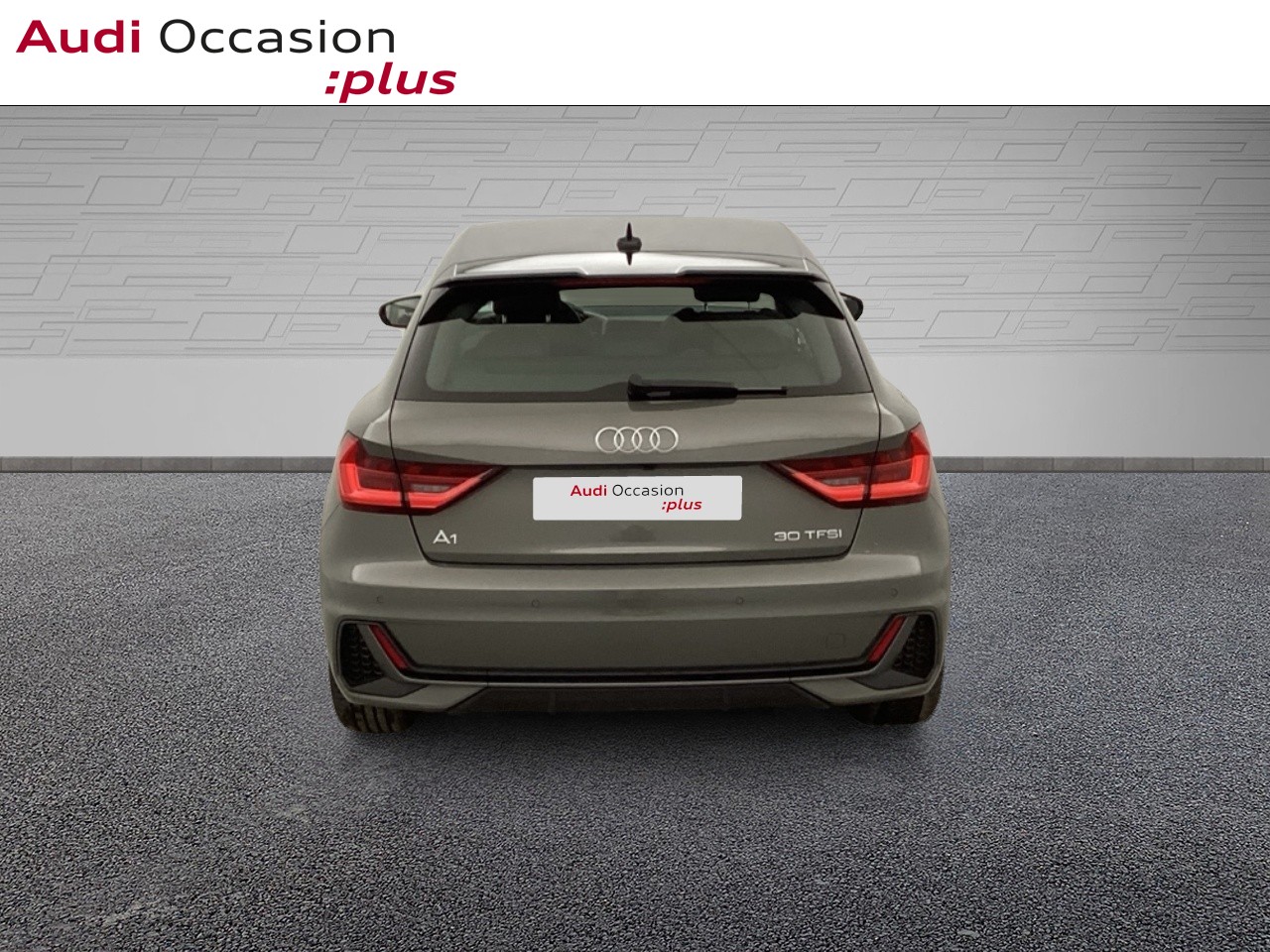 Voitures occasions Audi A1 Sportback Advanced Mougins