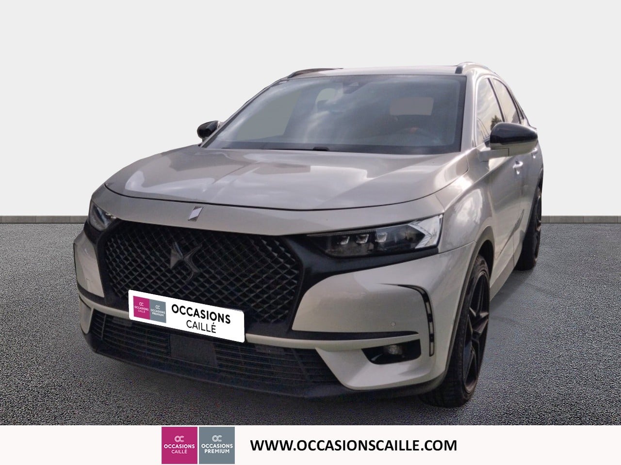 DS DS7 PERFORMANCE_LINE 1,6L 300 CV