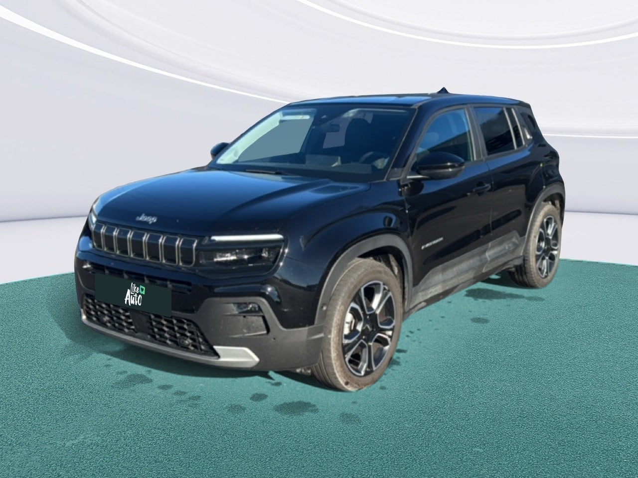 Jeep Avenger Electrique 156ch 115kW Summit