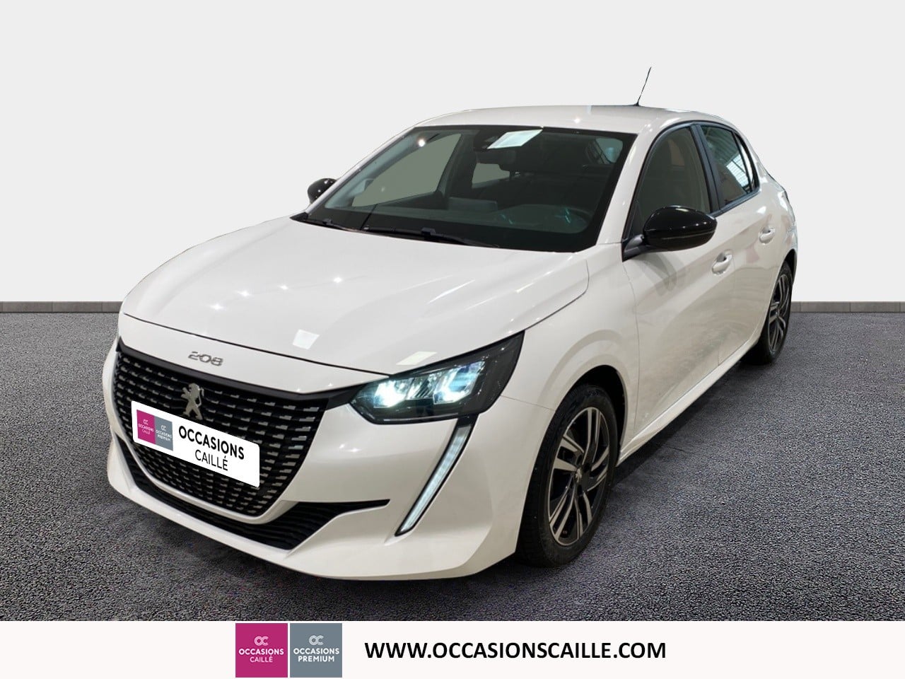 PEUGEOT 208 ACTIVE PK 1,5L BLUEHDI 100 CV
