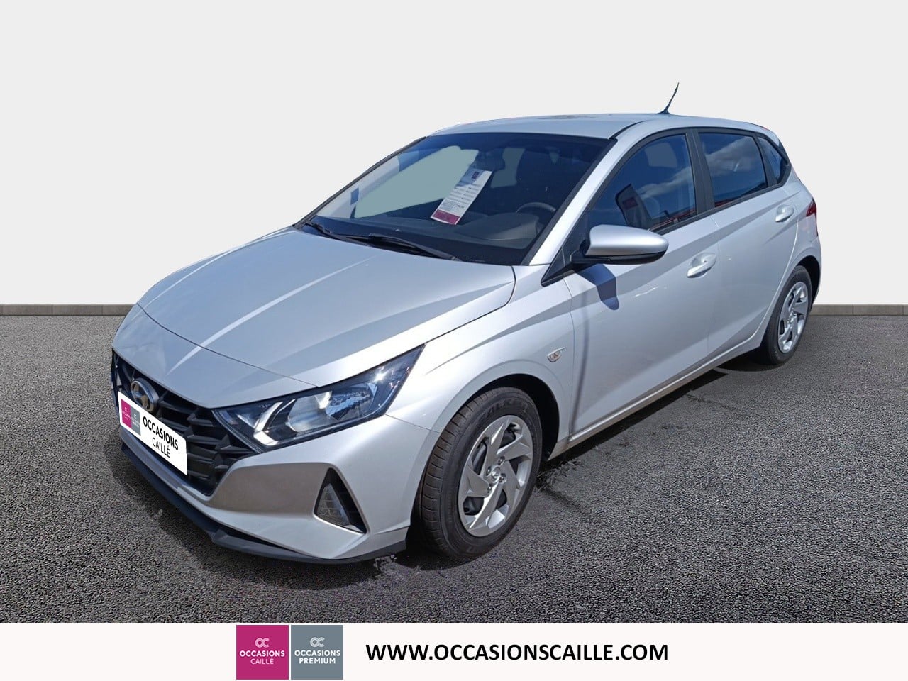 HYUNDAI i20 Initia 1.2 84CV