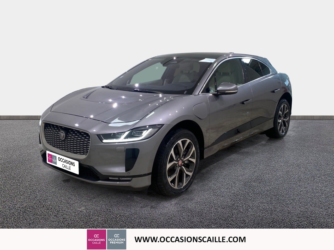 JAGUAR I-PACE - EV400 AWD SE 22MY