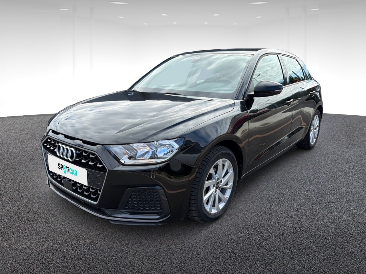 25 TFSI 95ch Advanced