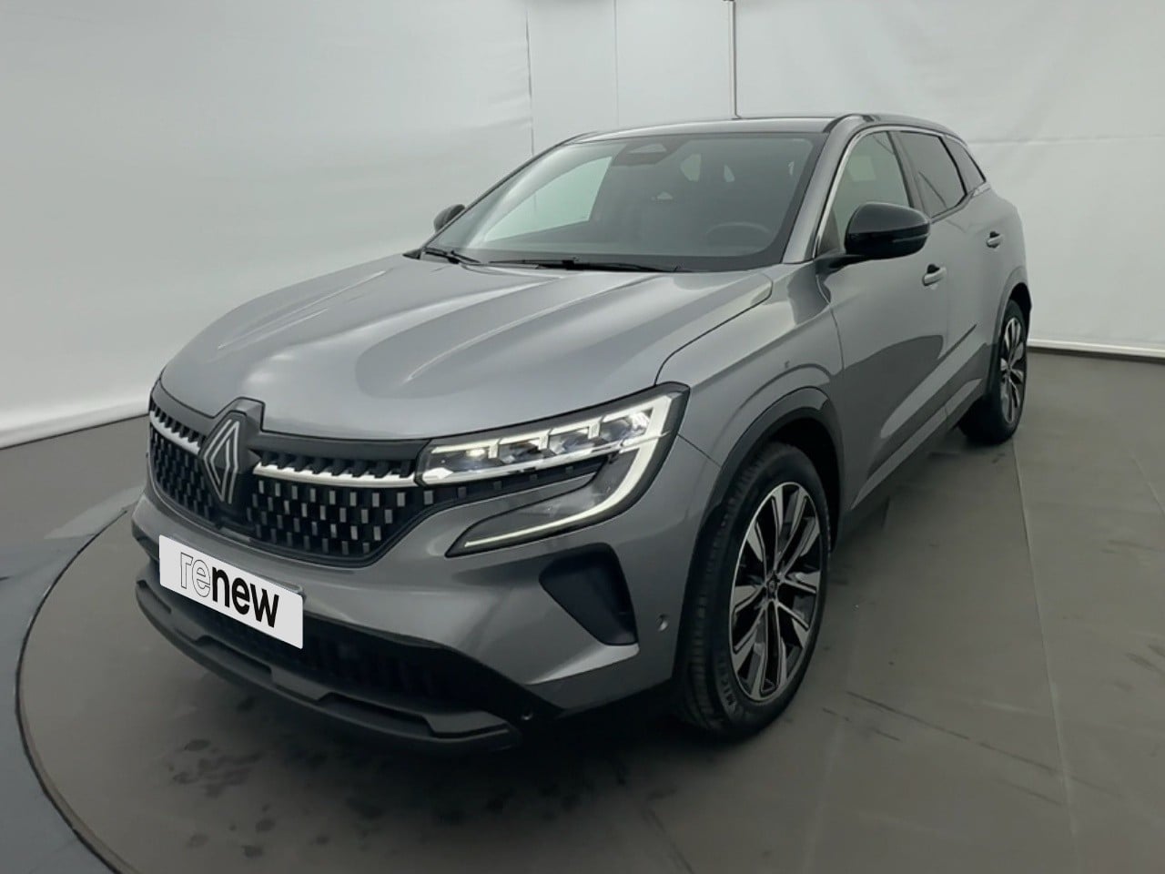 1.2 E-Tech full hybrid 200ch Techno