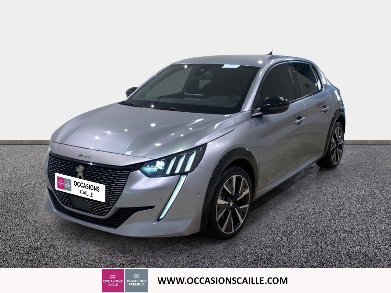PEUGEOT 208 GT 1.2 100CV