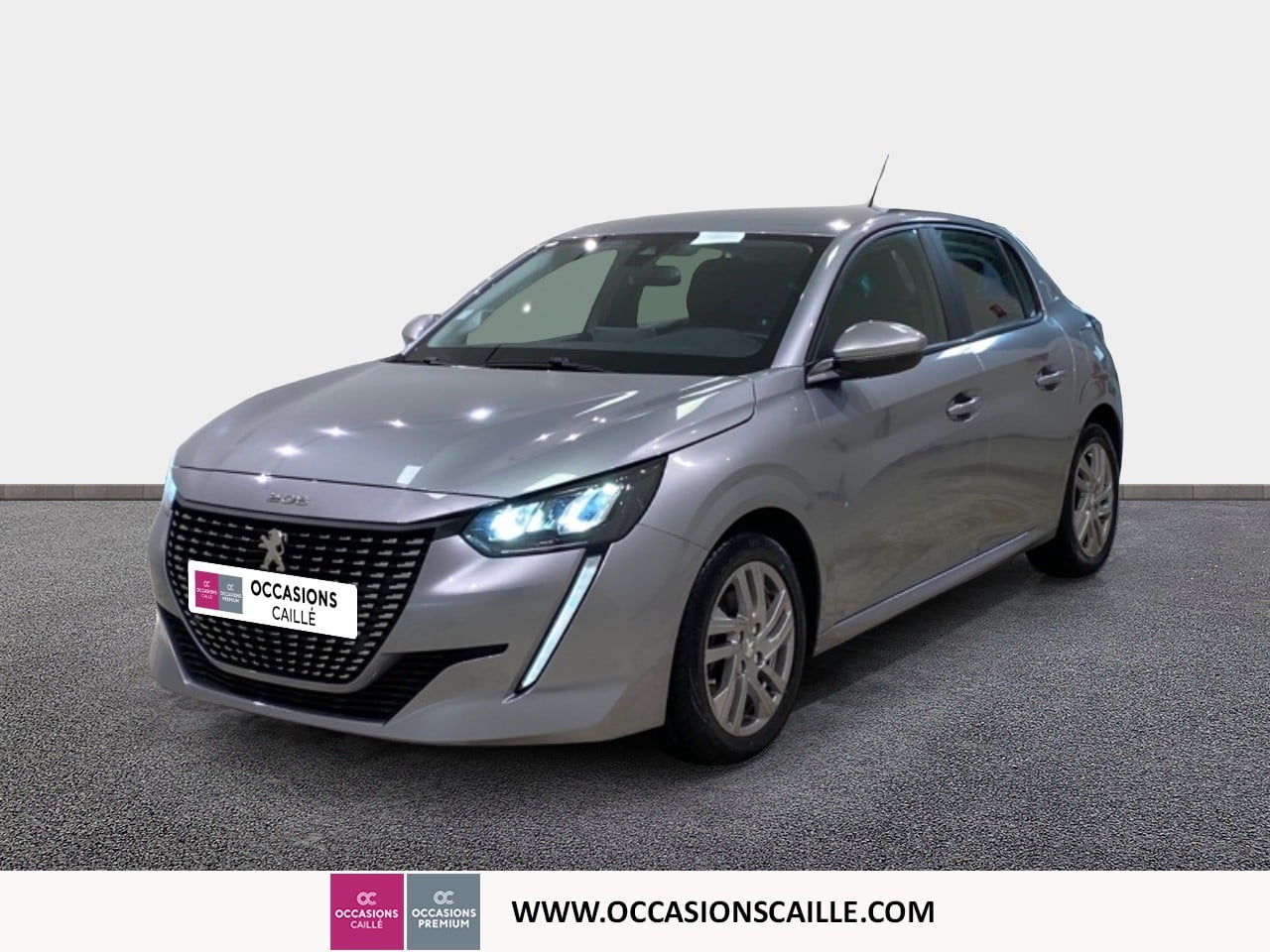 PEUGEOT NOUVELLE 208_5P VP ACTIVE_PK 1,2L PURETECH 100CV €6.3 BVM ECO_LED+NACDAB+VISIOPARK1+PK_VIS+LVE_AR+R16