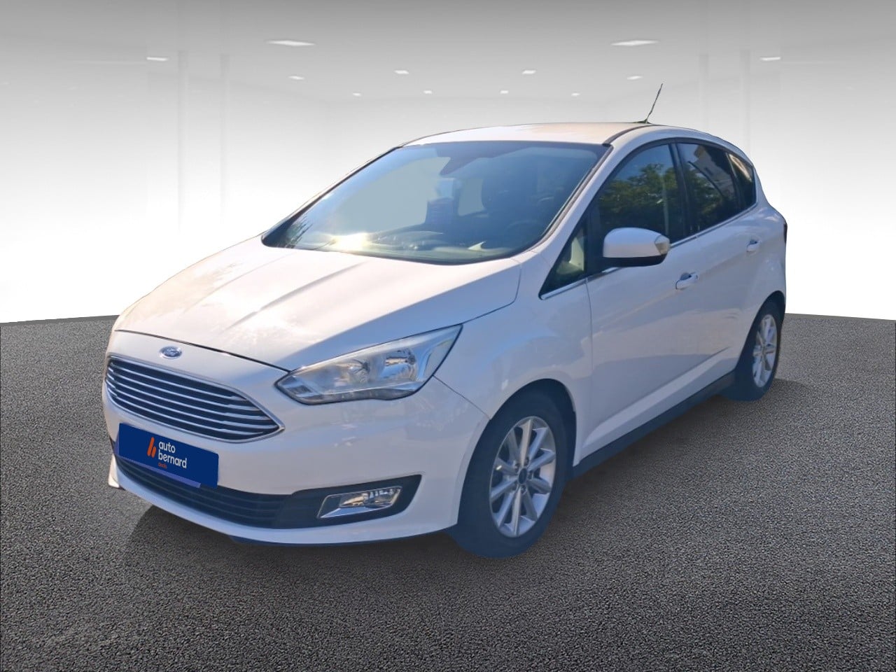 1.0 EcoBoost 125ch Stop&Start Titanium