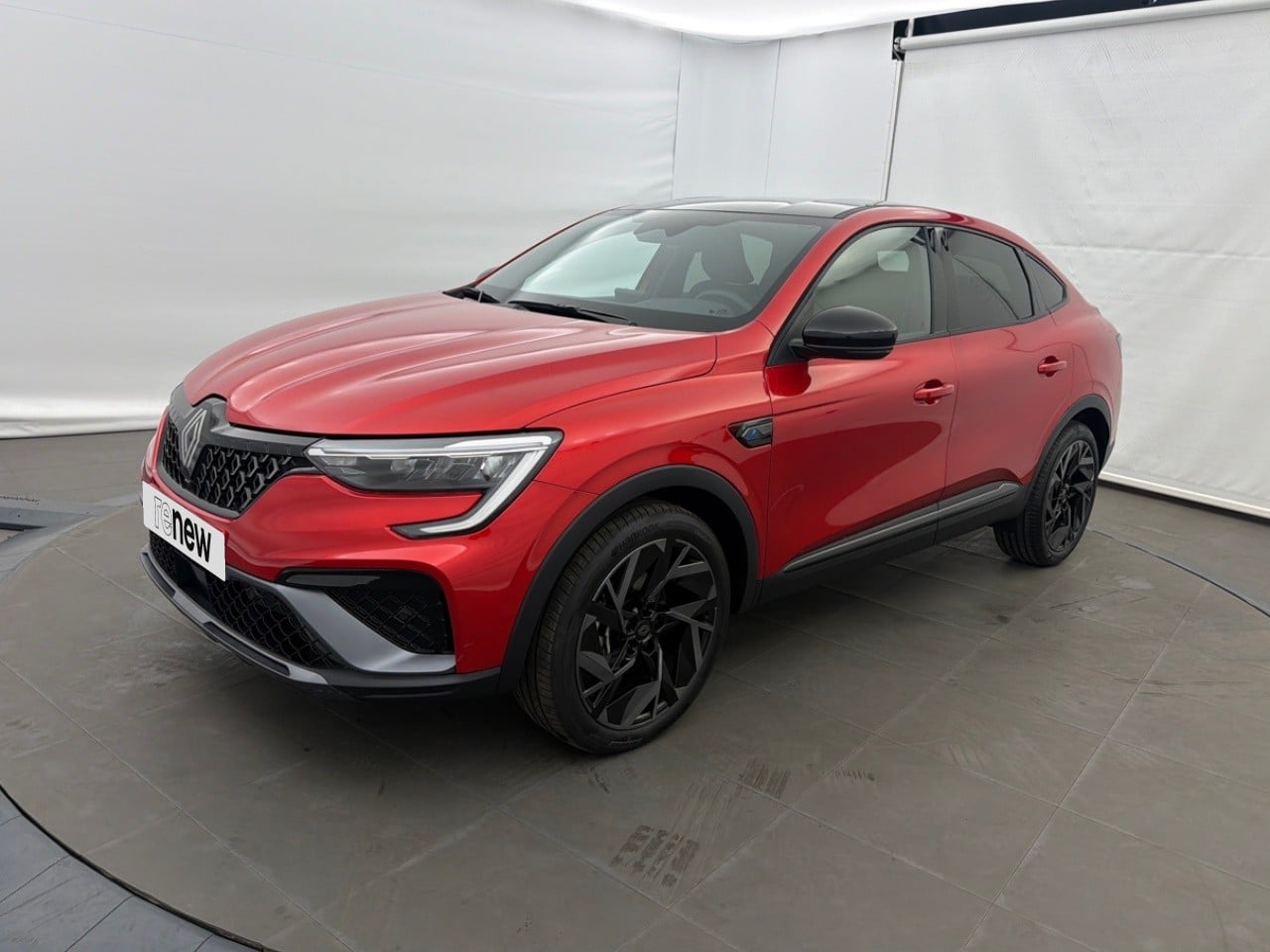 1.6 E-Tech 145ch full hybrid esprit Alpine -24