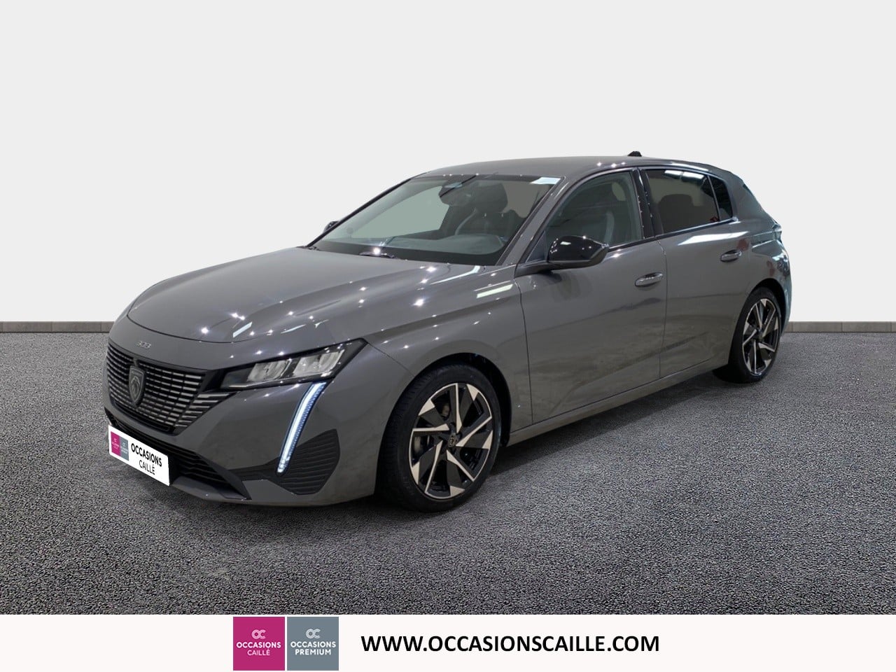 PEUGEOT 308 ALLURE 1.2 130CV