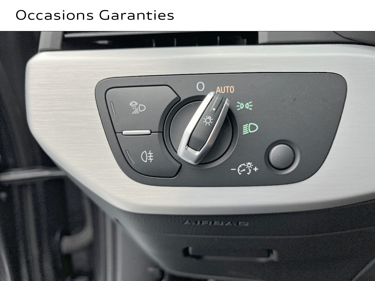 Voitures occasions Audi A4 Avant S line Orvault