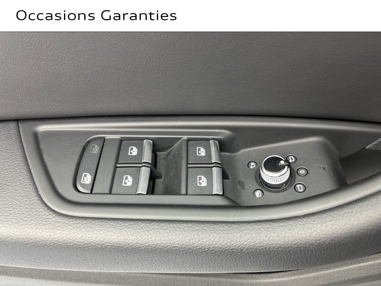 Voitures occasions Audi A4 Avant S line Orvault