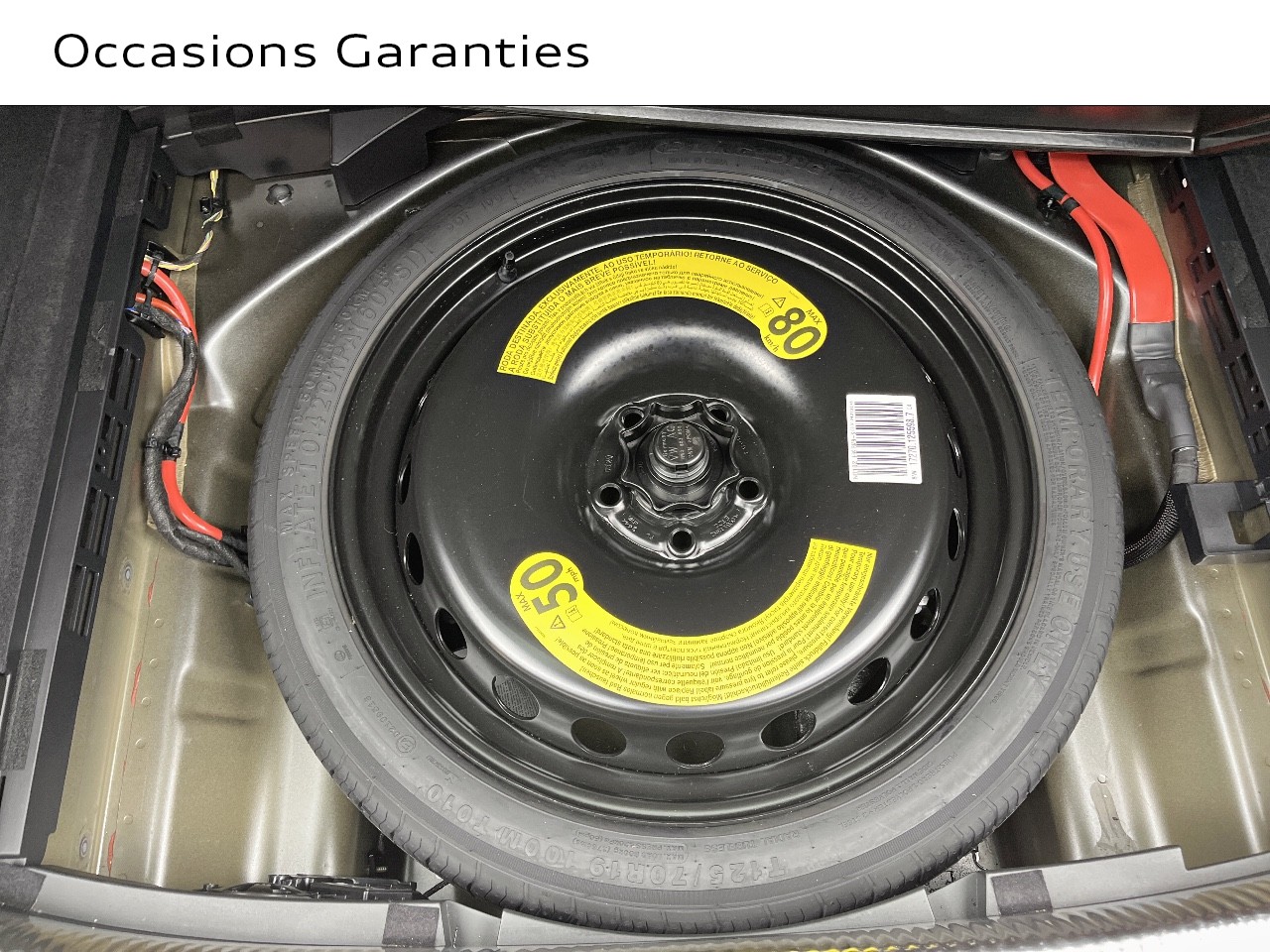 Voitures occasions Audi A4 Avant S line Orvault