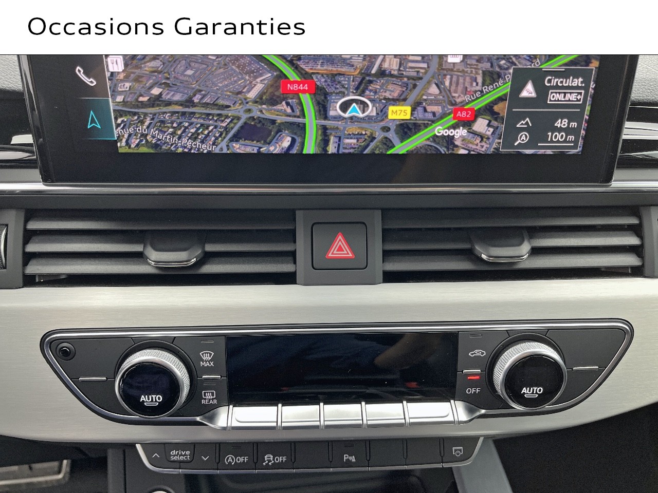 Voitures occasions Audi A4 Avant S line Orvault