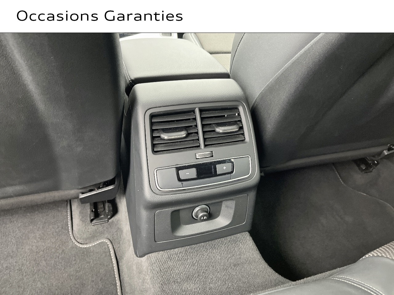 Voitures occasions Audi A4 Avant S line Orvault