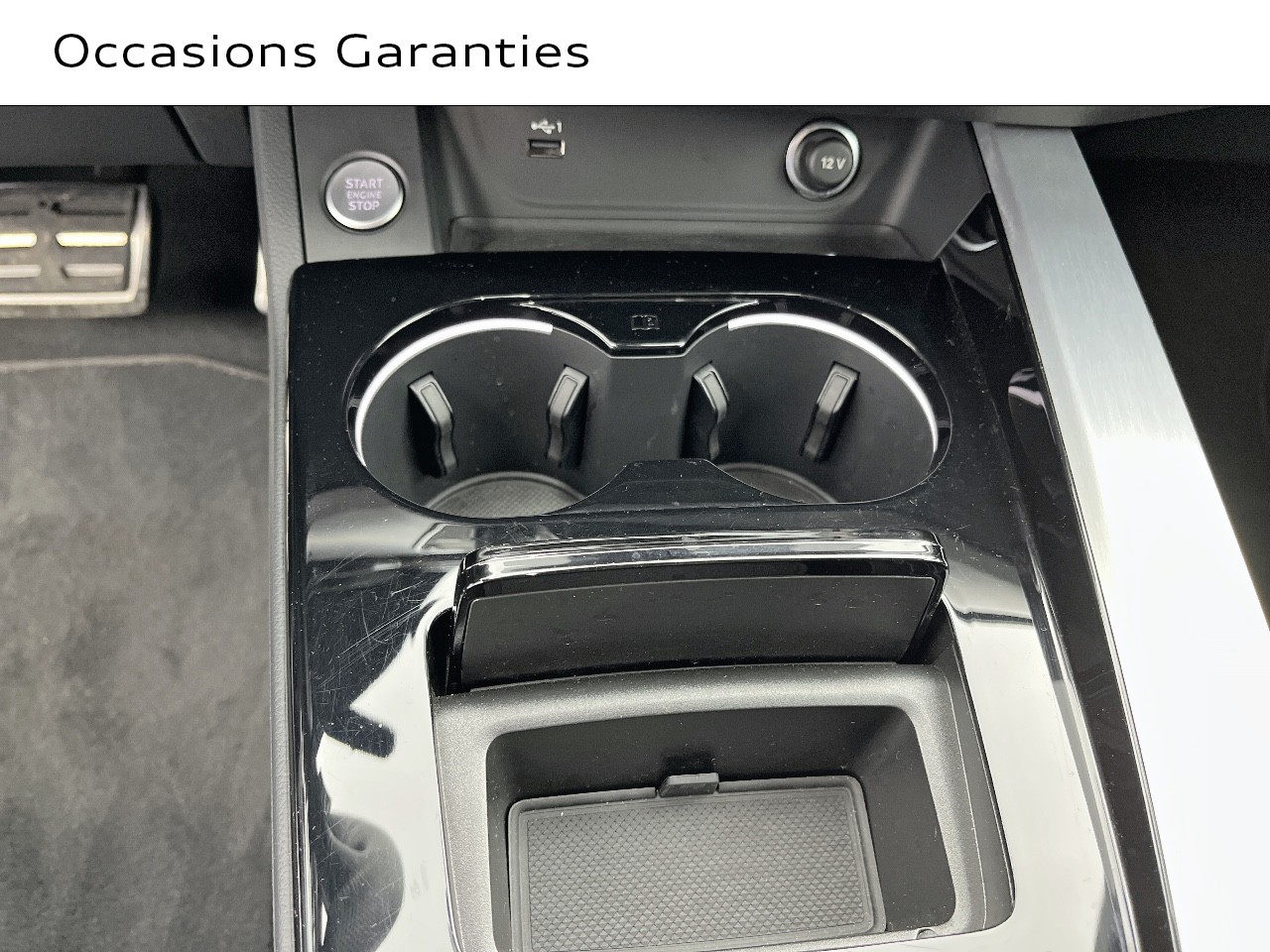 Voitures occasions Audi A4 Avant S line Orvault