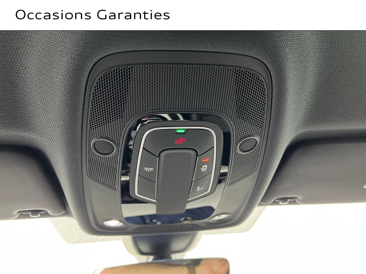 Voitures occasions Audi A4 Avant S line Orvault