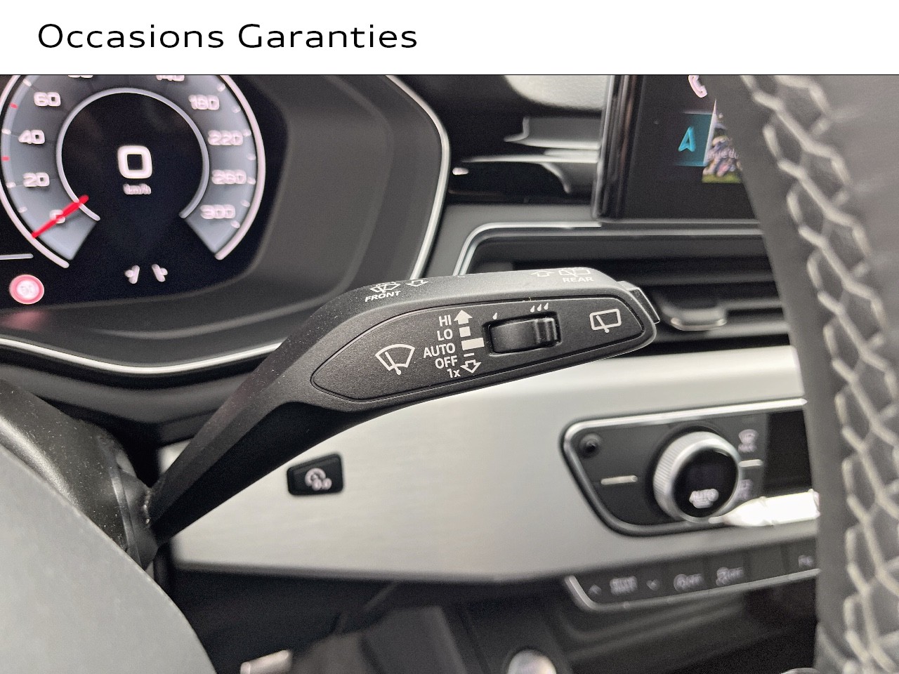 Voitures occasions Audi A4 Avant S line Orvault