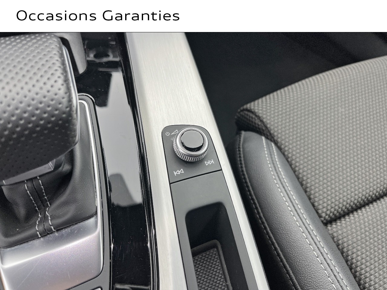 Voitures occasions Audi A4 Avant S line Orvault