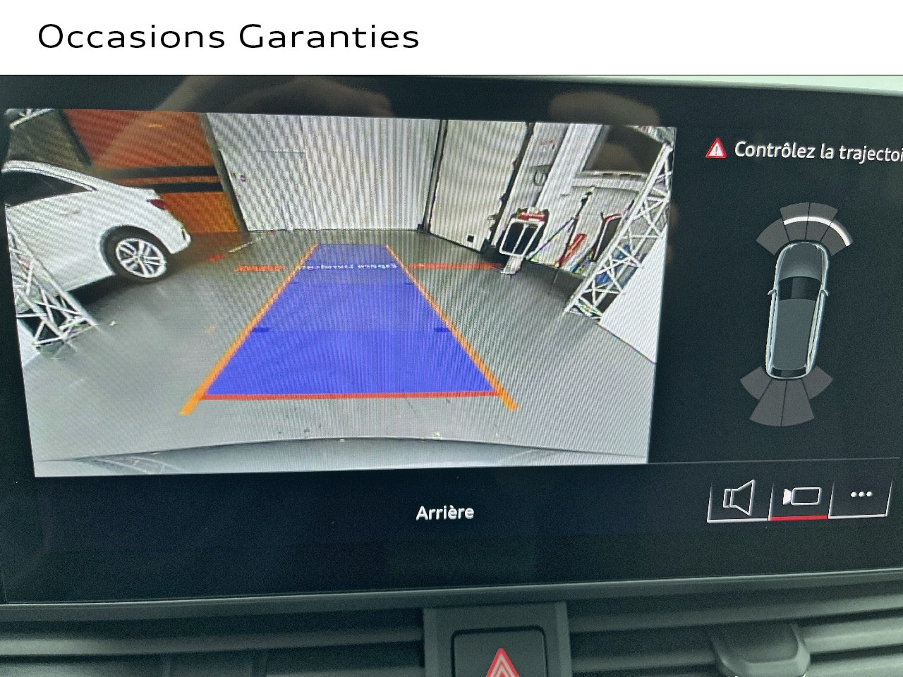 Voitures occasions Audi A4 Avant S line Orvault