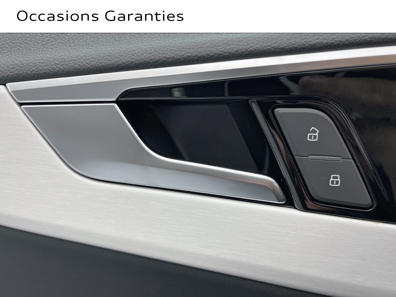 Voitures occasions Audi A4 Avant S line Orvault