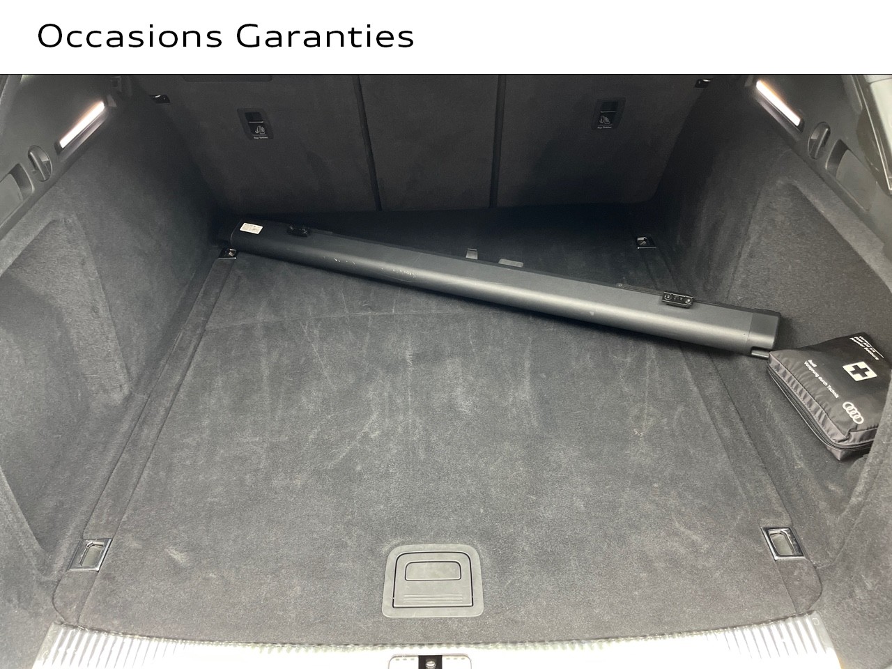 Voitures occasions Audi A4 Avant S line Orvault