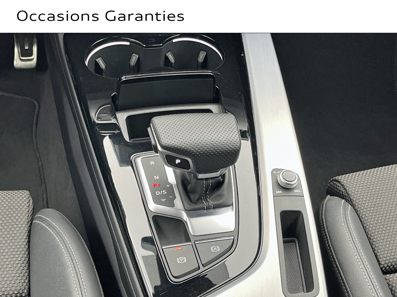 Voitures occasions Audi A4 Avant S line Orvault