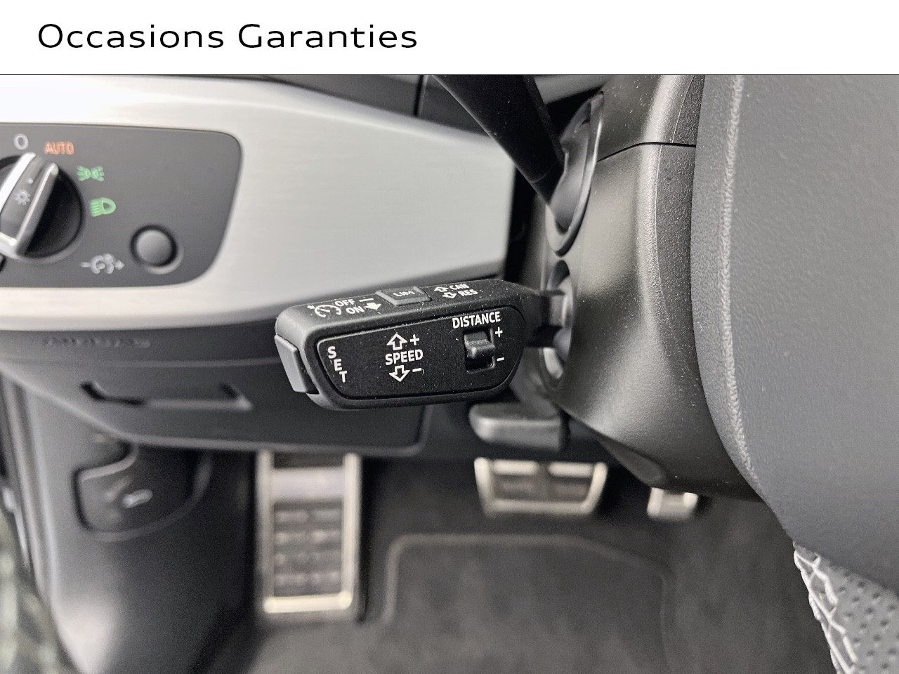 Voitures occasions Audi A4 Avant S line Orvault