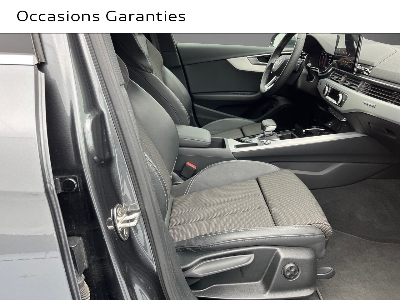 Voitures occasions Audi A4 Avant S line Orvault