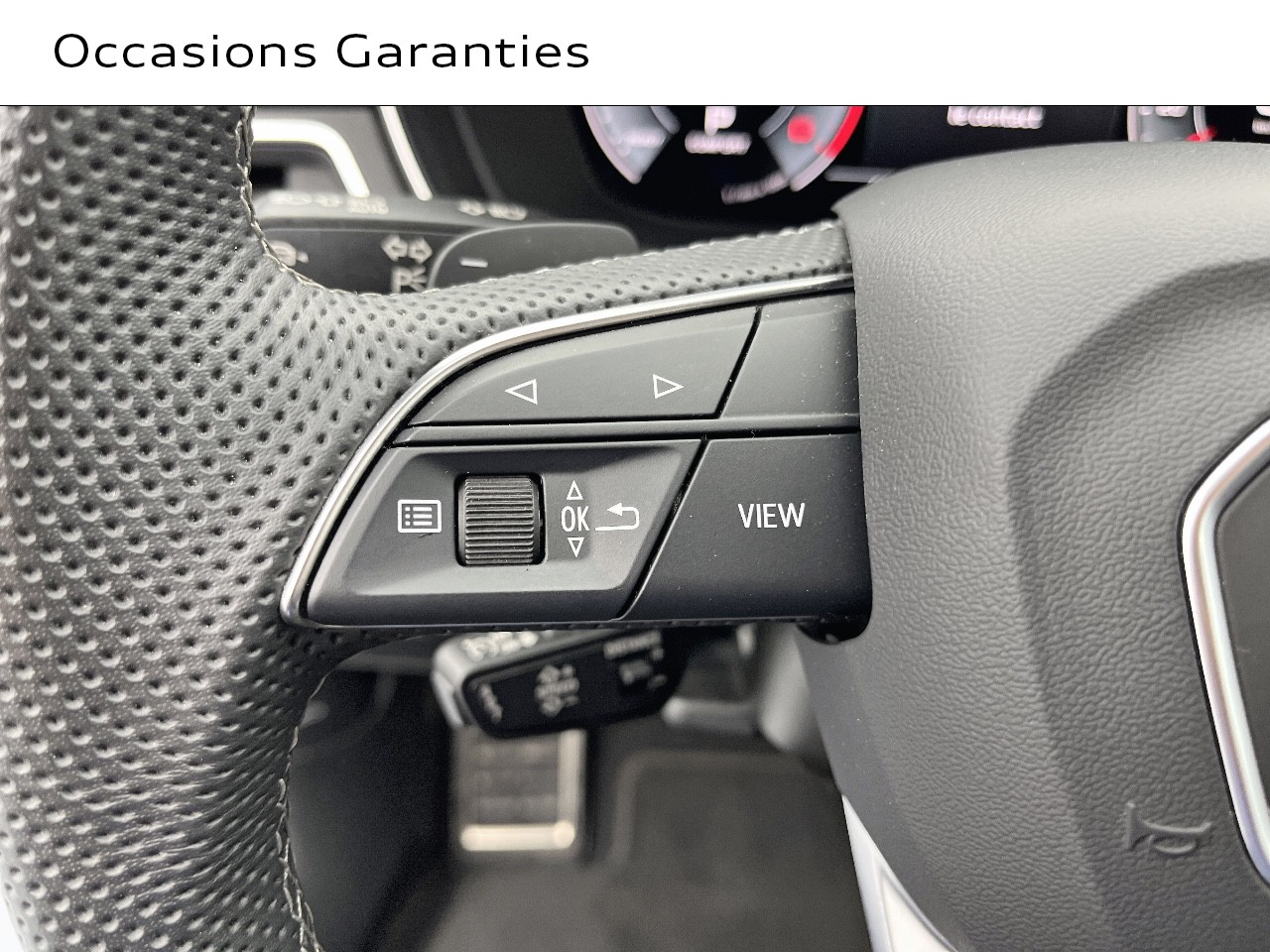 Voitures occasions Audi A4 Avant S line Orvault