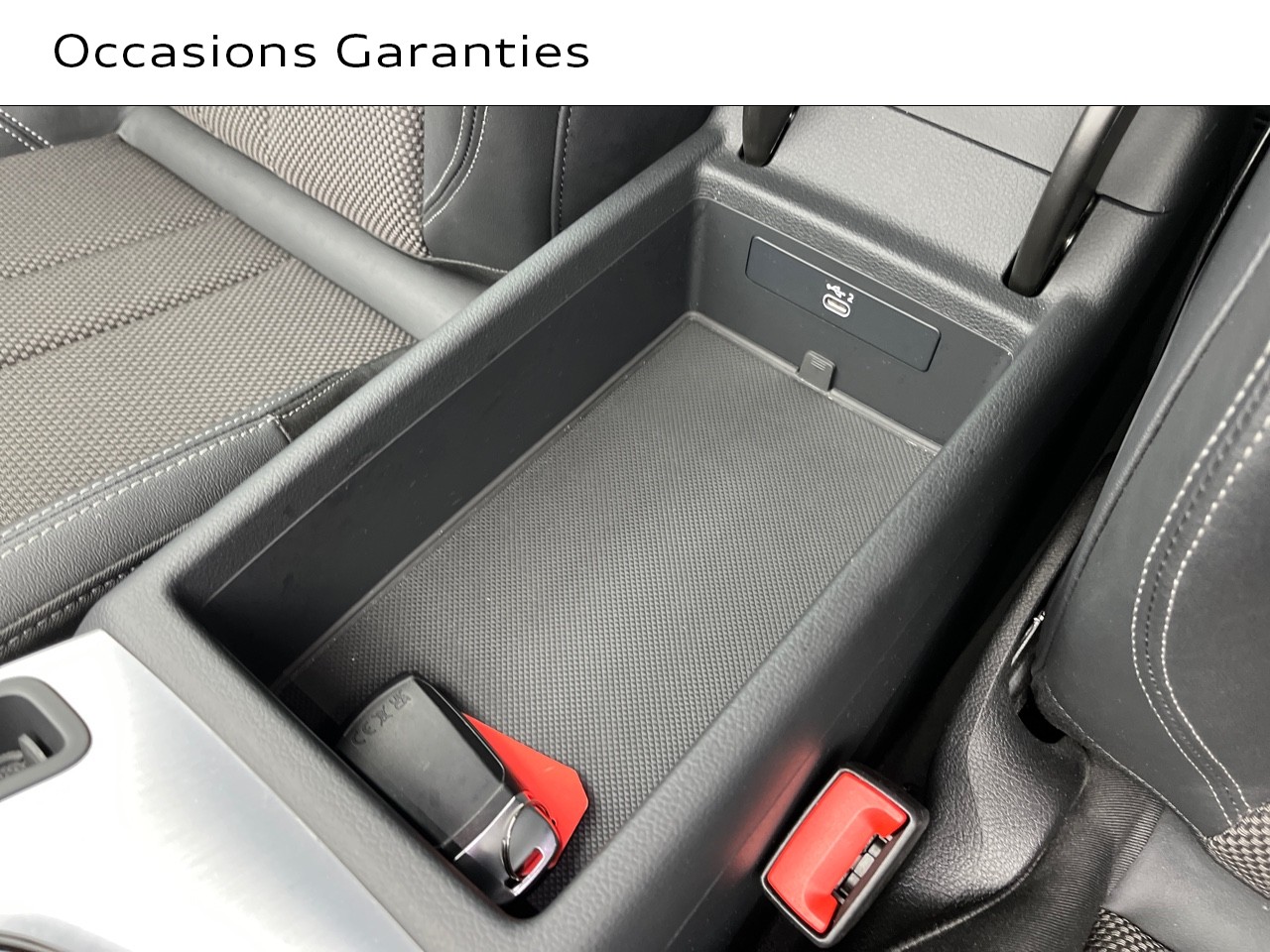 Voitures occasions Audi A4 Avant S line Orvault