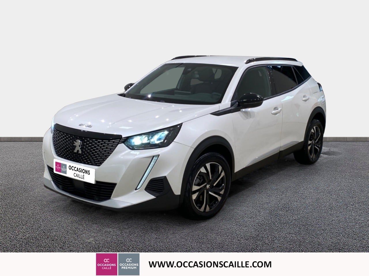 PEUGEOT 2008 ALLURE PK 1.5 HDI 130CV