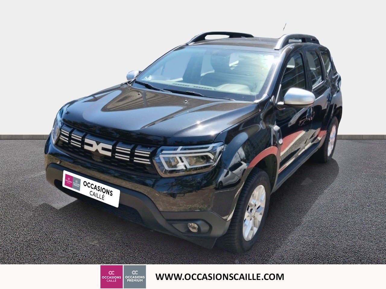DACIA Duster Blue dCi 115 4x4 Extreme