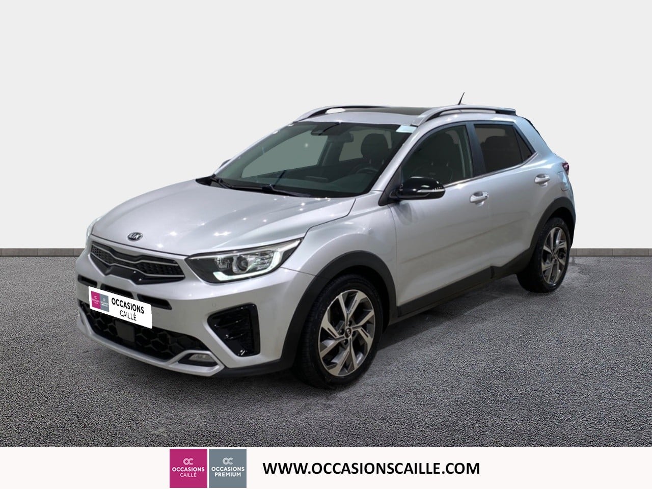 KIA STONIC GT-LINE 1L 120 CH