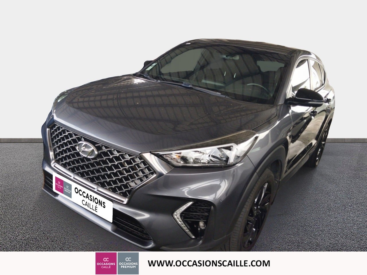 HYUNDAI Tucson 1.6 CRDI 136 CV N LINE