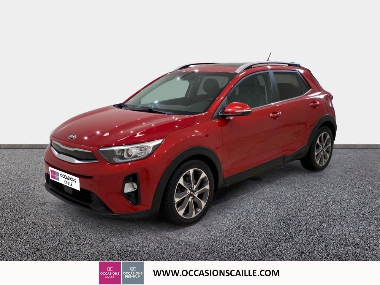 KIA STONIC PREMIUM 1.0L TGDi 120CV