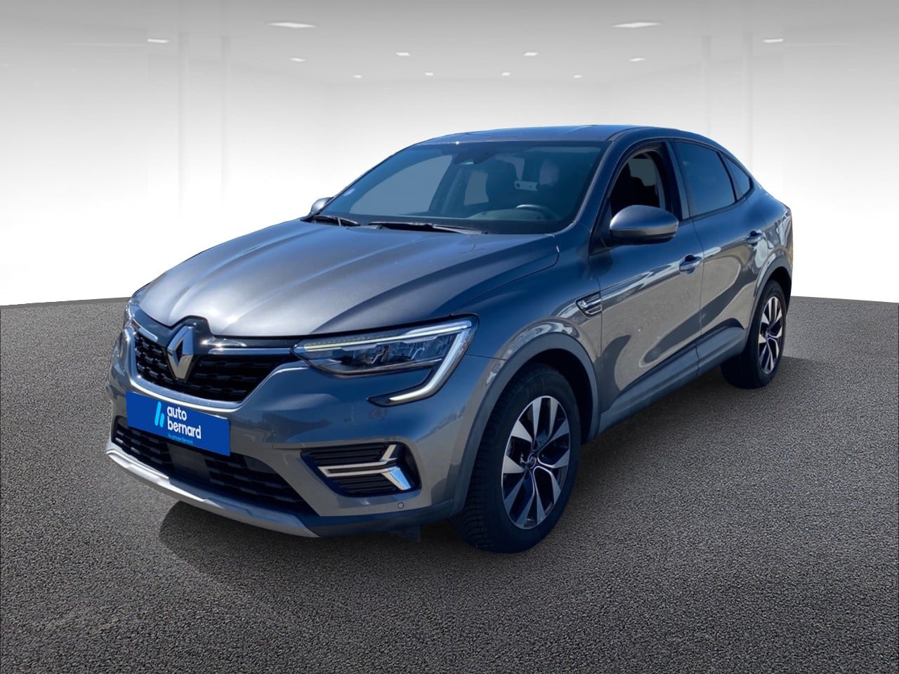 1.3 TCe mild hybrid 140ch Evolution EDC -22