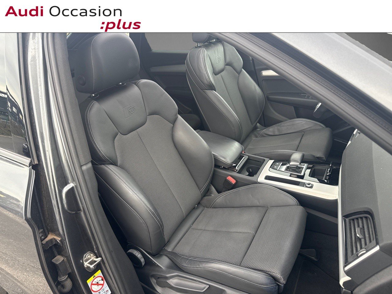 Voitures occasions Audi Q5 Sportback S line Saint-Thibault-des-Vignes