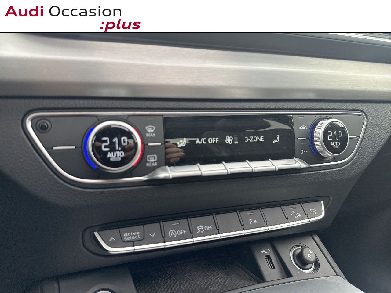 Voitures occasions Audi Q5 Sportback S line Saint-Thibault-des-Vignes