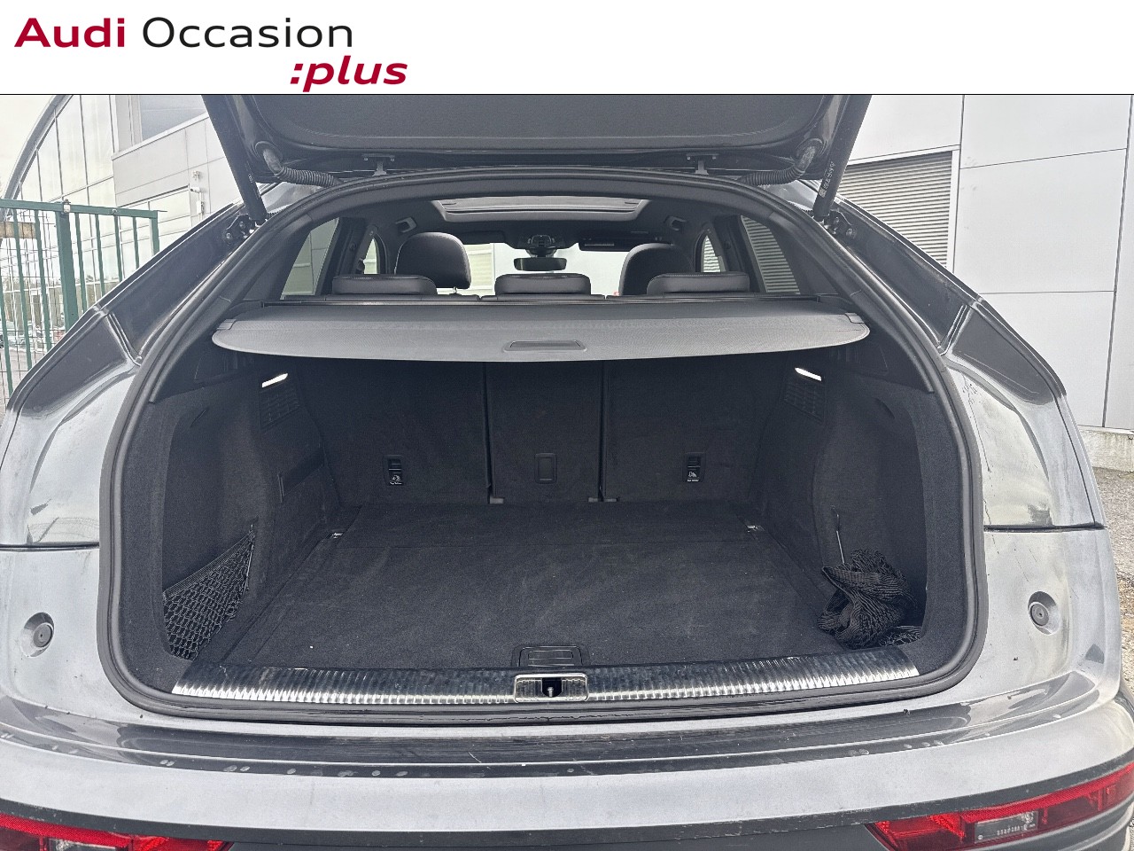 Voitures occasions Audi Q5 Sportback S line Saint-Thibault-des-Vignes