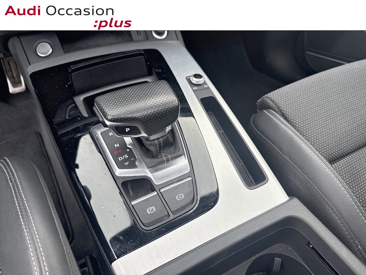 Voitures occasions Audi Q5 Sportback S line Saint-Thibault-des-Vignes