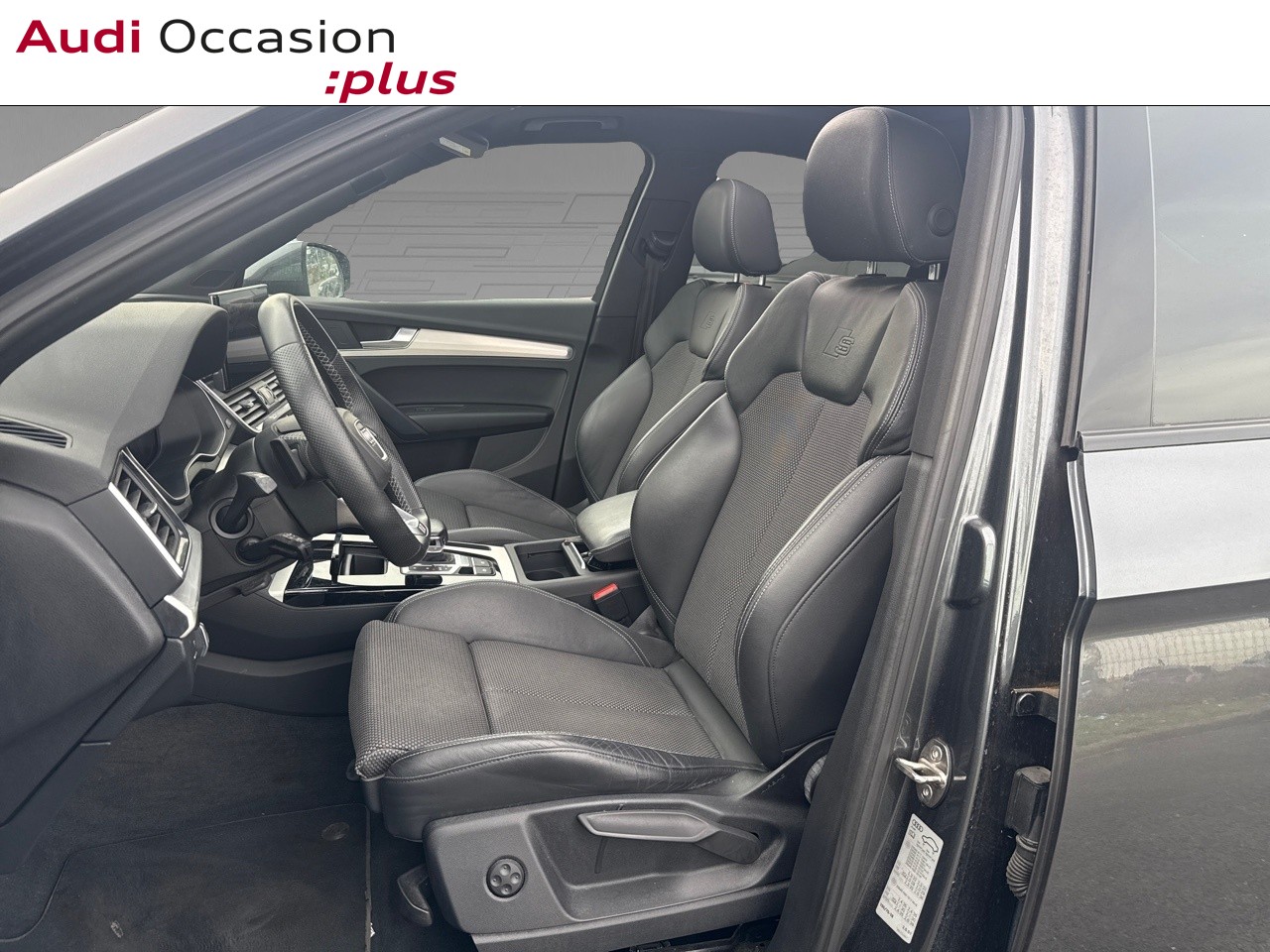 Voitures occasions Audi Q5 Sportback S line Saint-Thibault-des-Vignes
