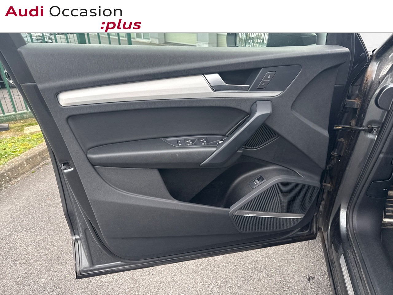 Voitures occasions Audi Q5 Sportback S line Saint-Thibault-des-Vignes