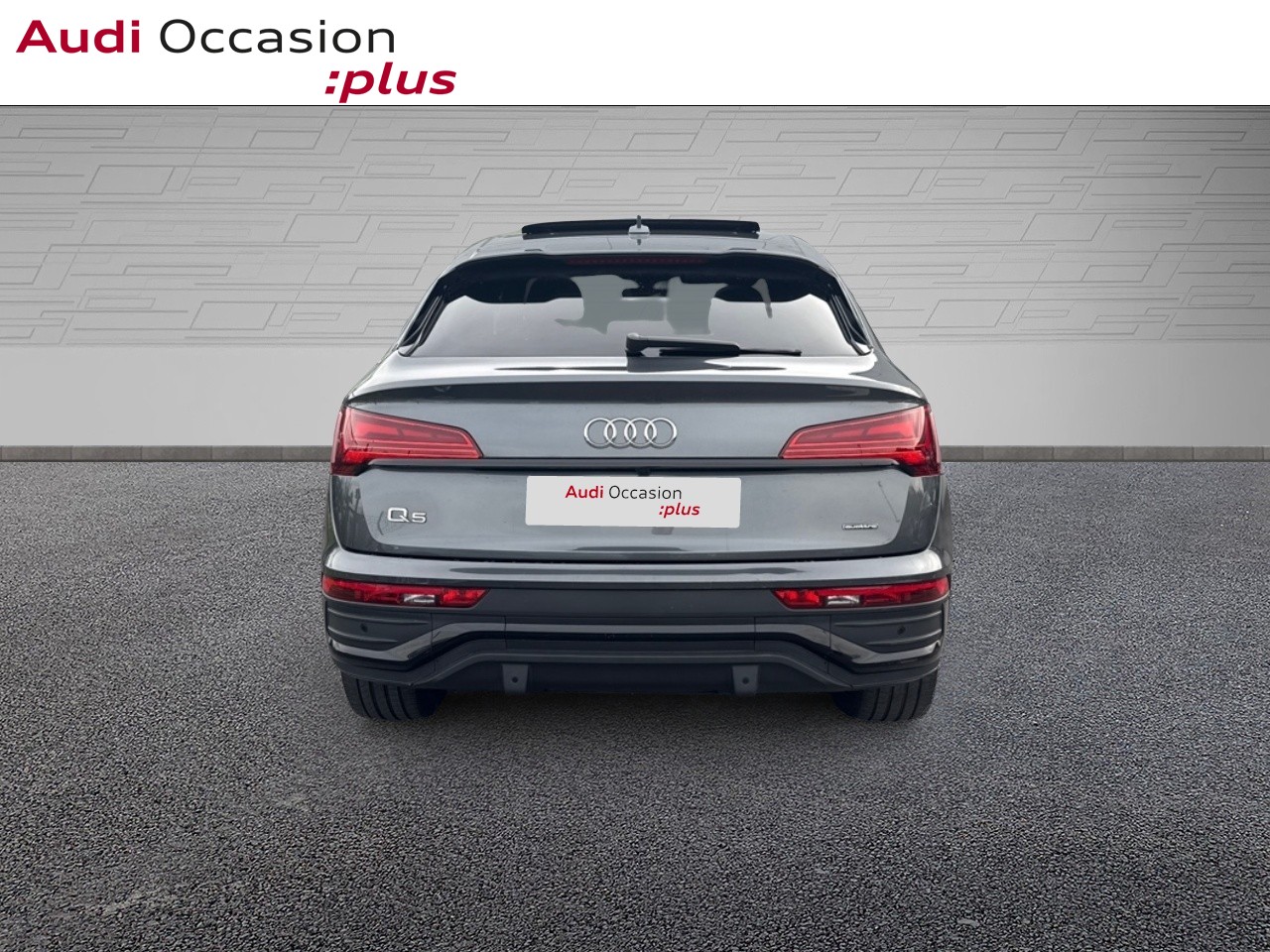 Voitures occasions Audi Q5 Sportback S line Saint-Thibault-des-Vignes